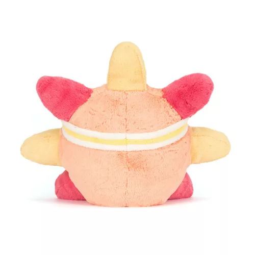 Színes Jellycat plüss nap nyári születésnapi ajándéknak