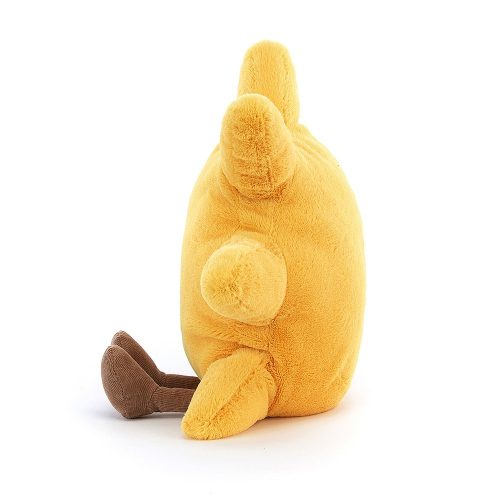 Jellycat Amuseable  plüss napocska - Jellycat Amuseable Sun Large