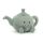 JellyCat plüss teáskanna - Amuseable Teapot