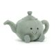 Jellycat plüss teáskanna - Jellycat Amuseable Teapot