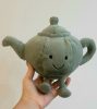 JellyCat plüss teáskanna - Amuseable Teapot
