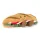 Jellycat mozzarellás plüss szendvics - Amuseables Caprese Baguette