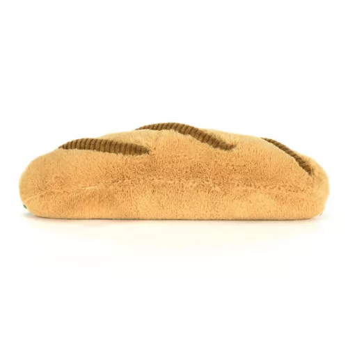 Jellycat mozzarellás plüss szendvics - Amuseables Caprese Baguette