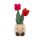 Jellycat plüss tulipán bársony cserépben - Jellycat Amuseable Tulip Pot