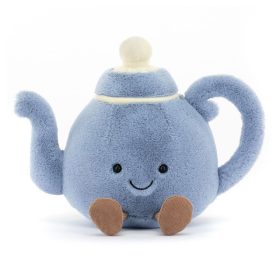   Jellycat Vicky, a plüss teáskanna - Jellycat Amuseables Vicky Teapot