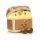 Jellycat plüss kincsesláda - Jellycat Amuseables Treasure Chest
