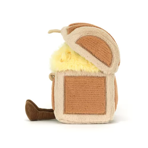 Jellycat plüss kincsesláda - Jellycat Amuseables Treasure Chest