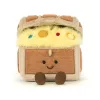 Jellycat plüss kincsesláda - Jellycat Amuseables Treasure Chest