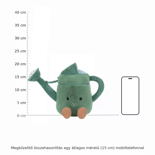 Jellycat plüss locsolókanna - Jellycat Amuseables Watering Can