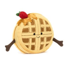 Jellycat plüss gofri - Jellycat Amuseables Rene Waffle