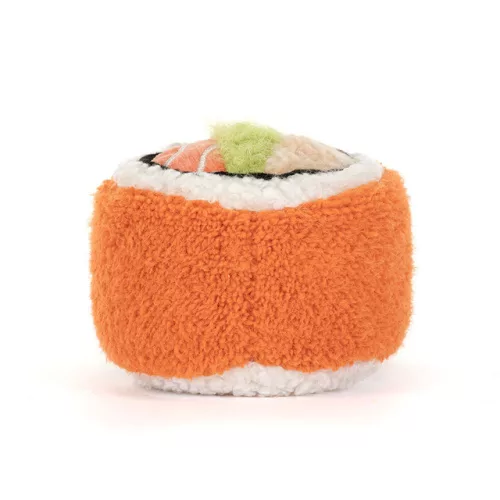 Apró Jellycat plüss sushi különleges ajándéknak