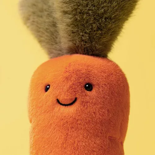 Jellycat plüss répa - Jellycat Amuseables Carrot