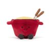 Jellycat plüss fondü - Jellycat Amuseables Cheese Fondue