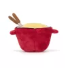 Jellycat plüss fondü