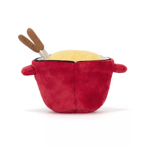 Jellycat plüss fondü