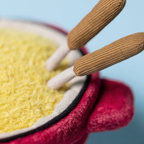 Jellycat plüss fondü - Jellycat Amuseables Cheese Fondue