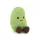 Jellycat Amuseables Soyella élénkzöld plüss edamame bab