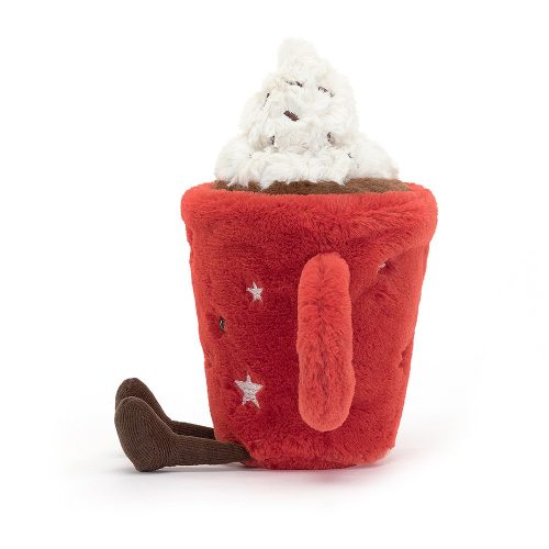 Jellycat plüss forró csoki - Jellycat Amuseable Hot Chocolate