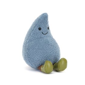   Jellycat plüss esőcsepp - Jellycat Amuseables Happy Raindrop