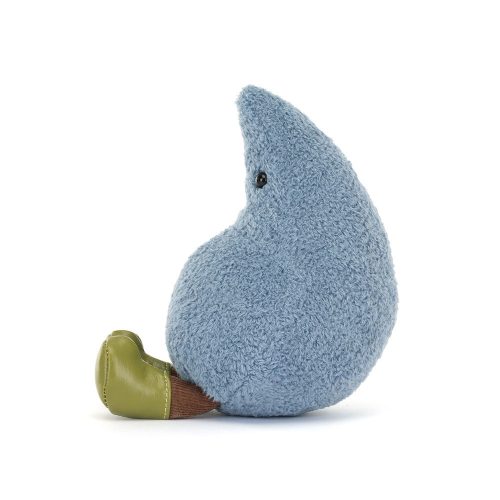 Jellycat plüss esőcsepp - Jellycat Amuseables Happy Raindrop