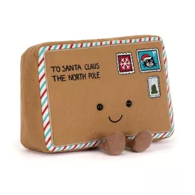 Jellycat levél a Mikulásnak - Amuseables Letter To Santa