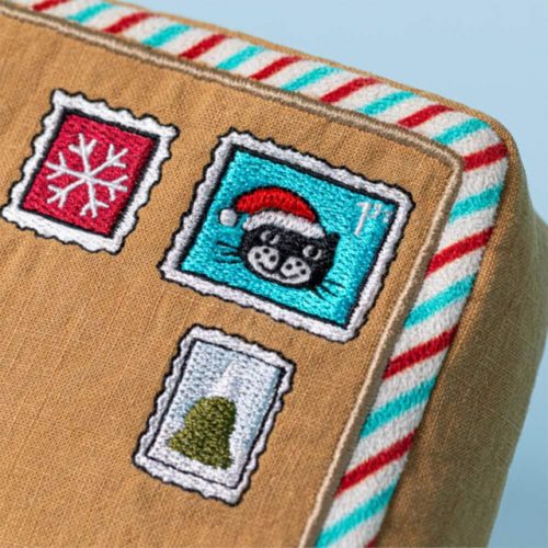 Jellycat levél a Mikulásnak - Amuseables Letter To Santa