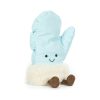 Jellycat plüss kesztyű - Jellycat Amuseables Mitten