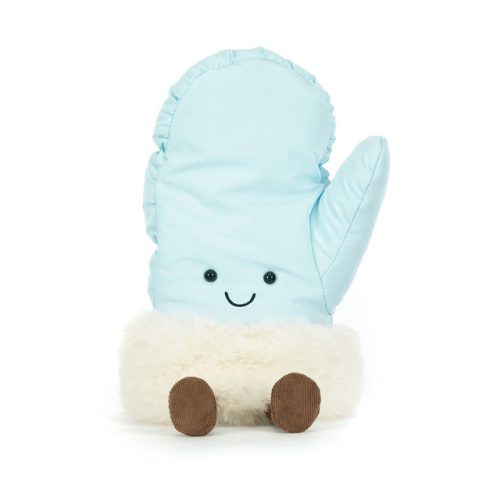 Jellycat plüss kesztyű - Jellycat Amuseables Mitten