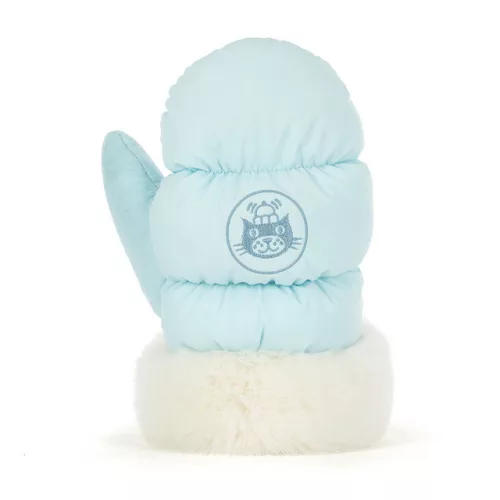 Jellycat plüss kesztyű