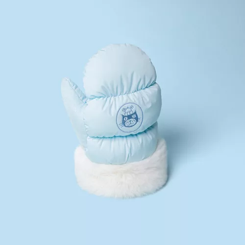 Jellycat plüss kesztyű