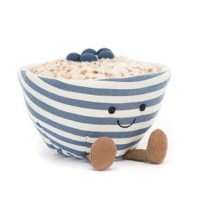 Jellycat plüss zabkása- Jellycat Amuseable Oats