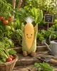 Jellycat plüss kukorica - Jellycat Amuseables Sweetcorn
