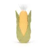 Jellycat plüss kukorica - Jellycat Amuseables Sweetcorn
