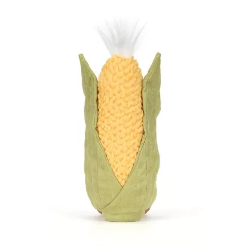 Jellycat plüss kukorica - Jellycat Amuseables Sweetcorn