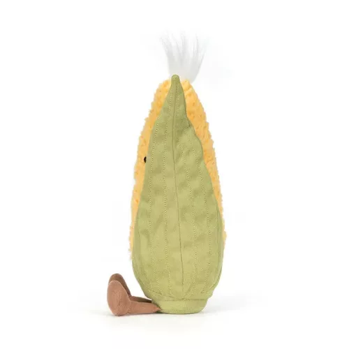 Jellycat plüss kukorica - Jellycat Amuseables Sweetcorn