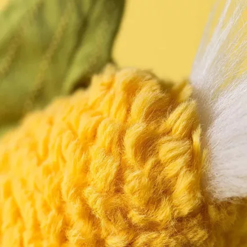 Jellycat plüss kukorica - Jellycat Amuseables Sweetcorn