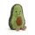 Jellycat avokádó - kicsi - Jellycat Amuseable Avocado Little