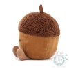 Jellycat plüss makk - Jellycat Amuseable Acorn