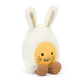   Jellycat plüss tojás nyuszifülekkel - Amuseables Bunny Egg