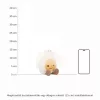 Jellycat plüss főtt tojás menyasszony - Jellycat Amuseables Boiled Egg Bride