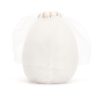 Jellycat plüss főtt tojás menyasszony - Jellycat Amuseables Boiled Egg Bride