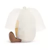Jellycat plüss főtt tojás menyasszony - Jellycat Amuseables Boiled Egg Bride