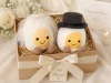 Jellycat plüss főtt tojás vőlegény - Jellycat Amuseables Boiled Egg Groom