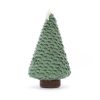 Jellycat ezüstfenyő, plüss karácsonyfa - Jellycat Amuseable Blue Spruce Christmas Tree Small