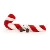 Jellycat plüss cukorpálca - Amuseables Candy Cane