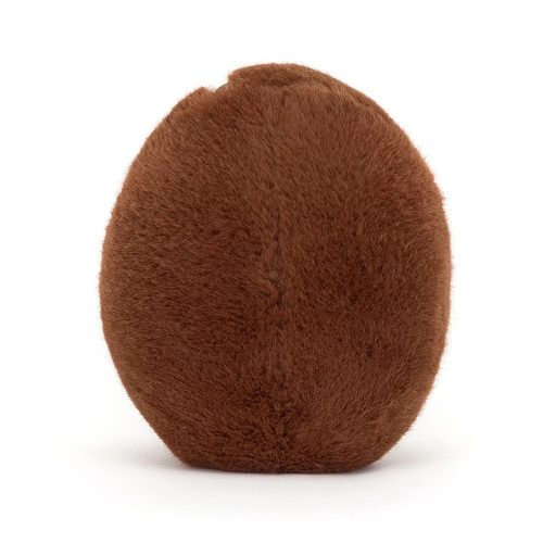 Jellycat plüss kávészem - Jellycat Amuseable Coffee Bean