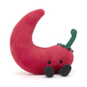   Jellycat plüss chilipaprika - Jellycat Amuseable Chilli Pepper