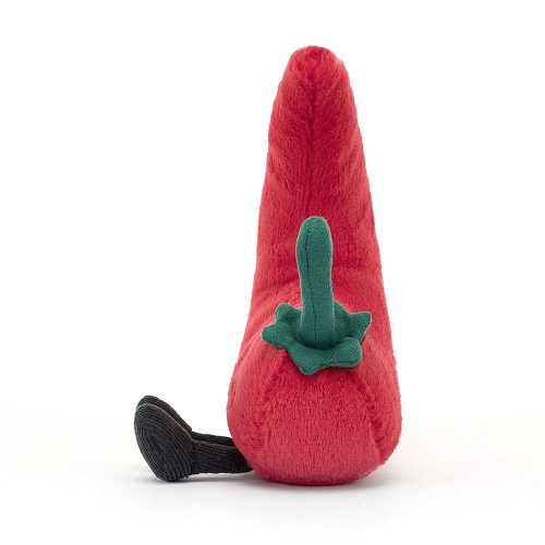 Jellycat plüss chilipaprika - Jellycat Amuseable Chilli Pepper