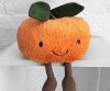 Jellycat plüss mandarin, kicsi - Amuseable Clementine