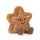 Jellycat plüss mézeskalács csillag - Jellycat Amuseables Star Cookie